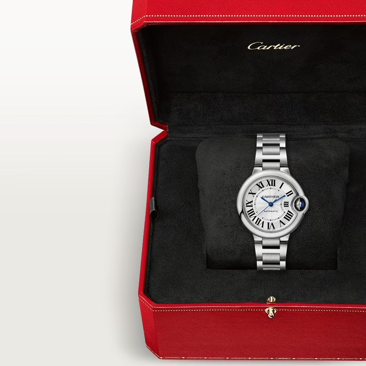 33MM BALLON BLEU DE CARTIER WATCH