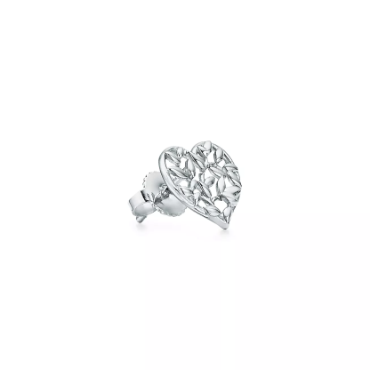 Paloma Picasso庐 Olive Leaf Heart Earrings