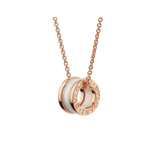 B.ZERO1 NECKLACE