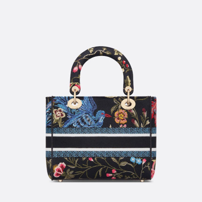 MEDIUM LADY D-LITE BAG