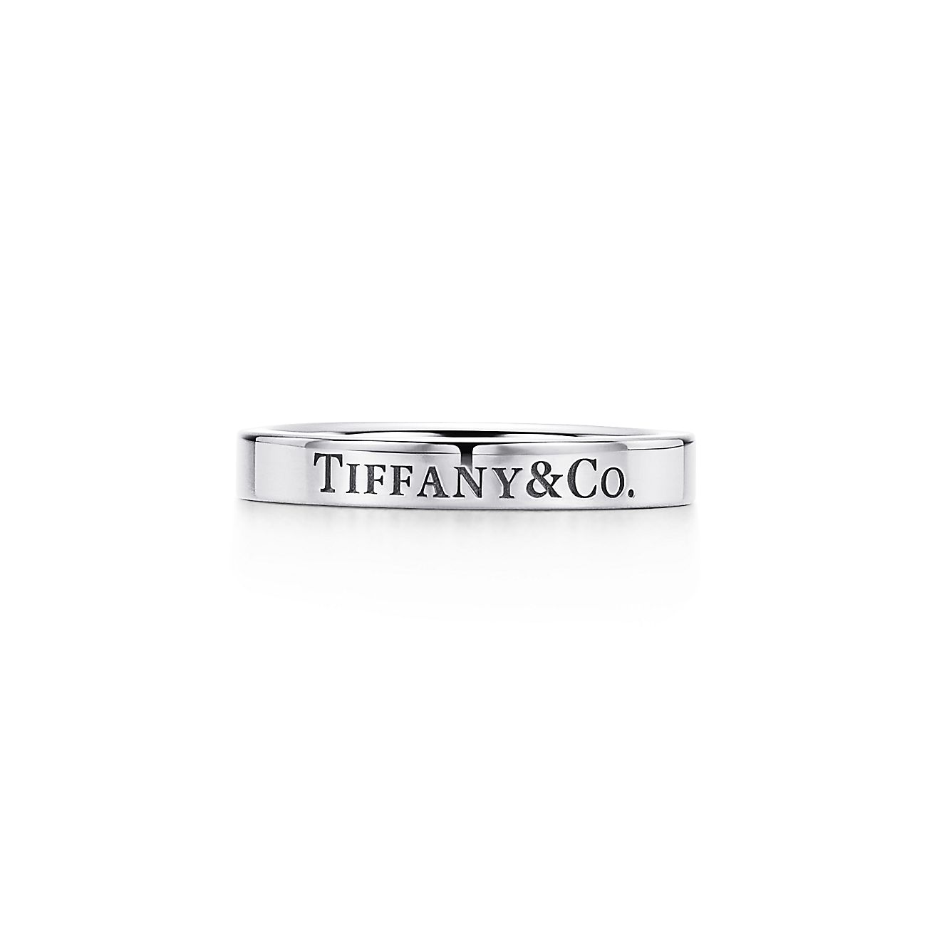 & Co.庐 Band Ring