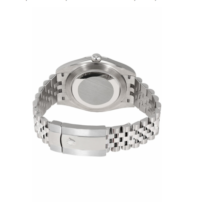 Datejust 41 Oystersteel Men's Watch 126300-0008