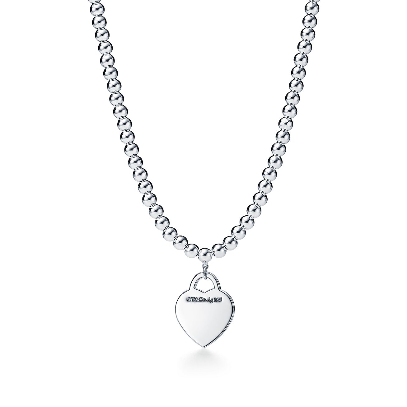Return to 庐 Bead Necklace