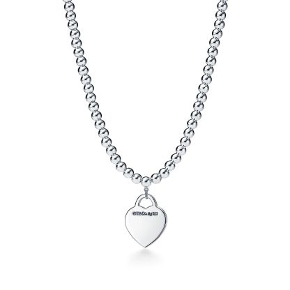 Return to 庐 Bead Necklace