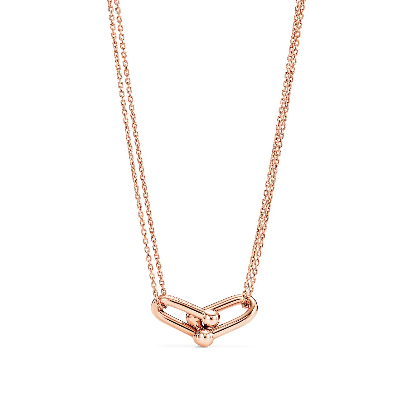 HardWear Double Link Pendant