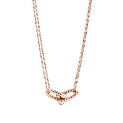 HardWear Double Link Pendant