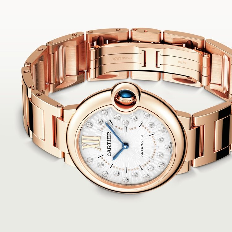 36MM BALLON BLEU DE CARTIER WATCH