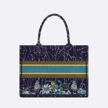 MEDIUM  BOOK TOTE