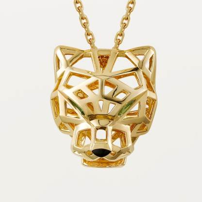 PANTH??RE DE CARTIER NECKLACE