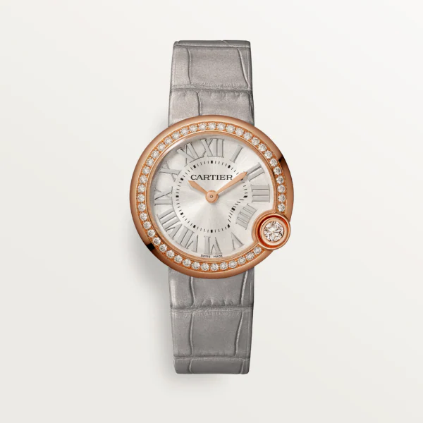 BALLON BLANC DE CARTIER WATCH