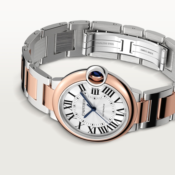 33MM BALLON BLEU DE CARTIER WATCH