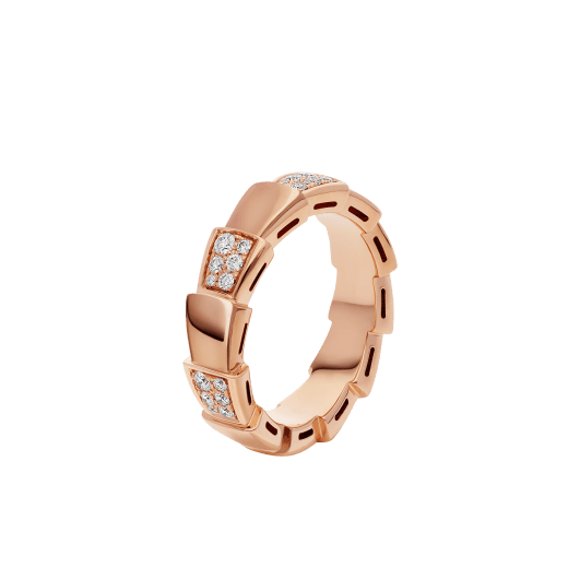 SERPENTI VIPER RING