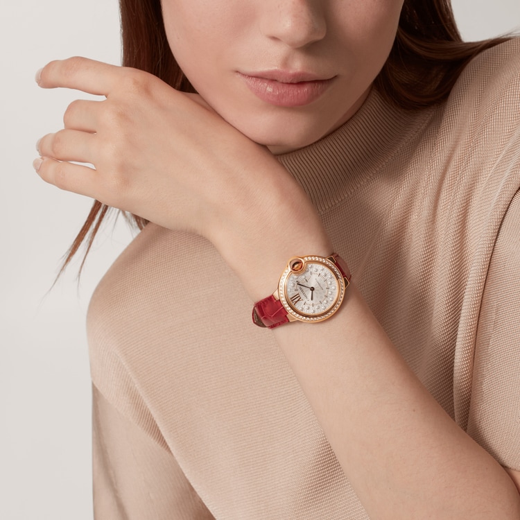 33MM BALLON BLEU DE CARTIER WATCH