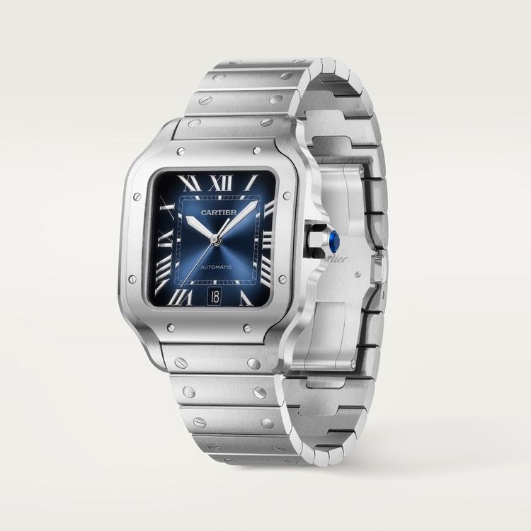 SANTOS DE WATCH LARGE MODEL