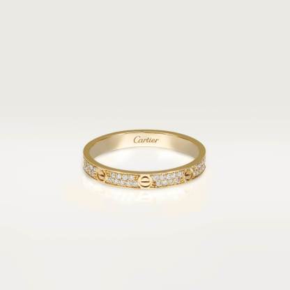 LOVE RING, SMALL MODEL