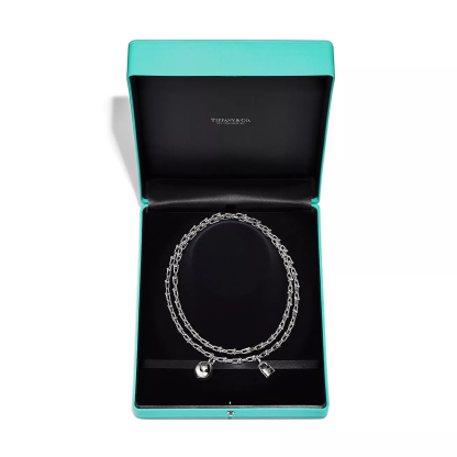 HardWear Small Wrap Necklace in Sterling Silver