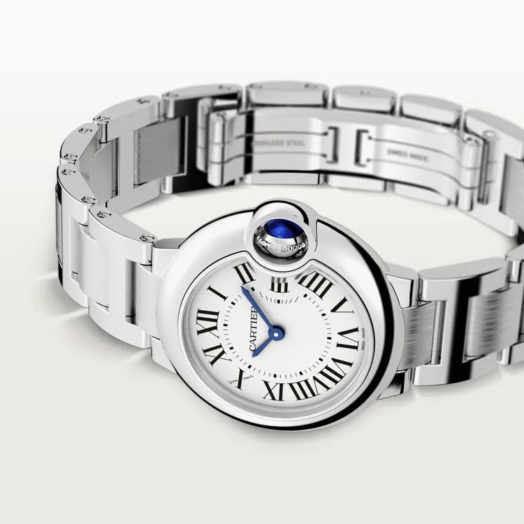28MM BALLON BLEU DE CARTIER WATCH
