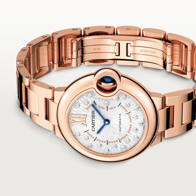 33MM BALLON BLEU DE CARTIER WATCH