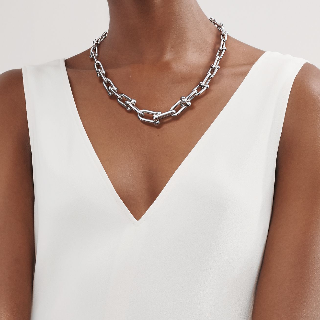 HardWear Graduated Link Necklace