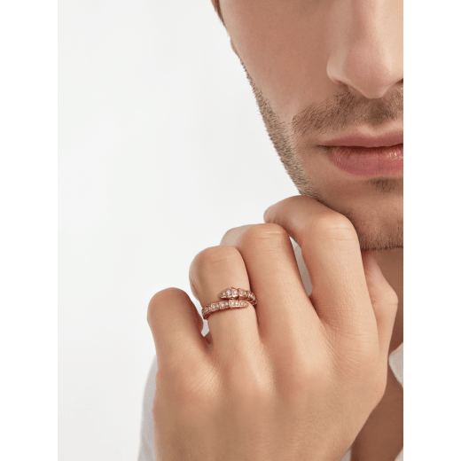 SERPENTI VIPER RING