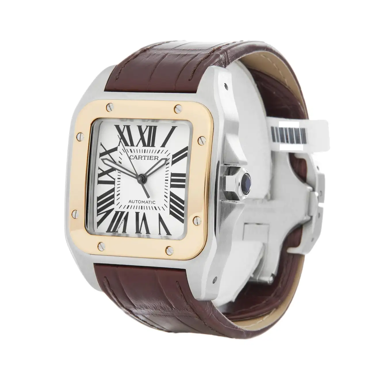 SANTOS 100 WATCH