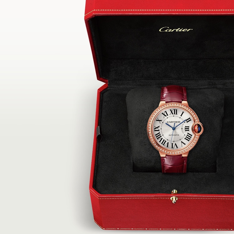 36MM BALLON BLEU DE CARTIER WATCH