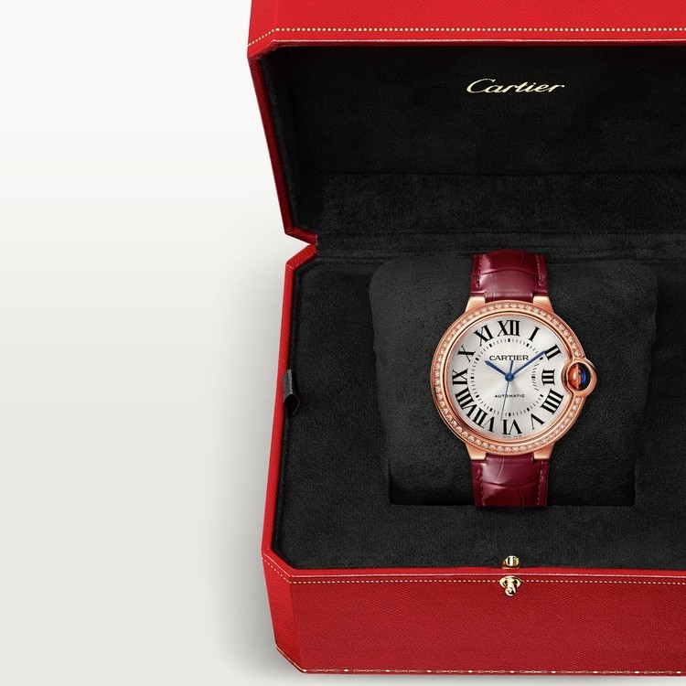 36MM BALLON BLEU DE CARTIER WATCH