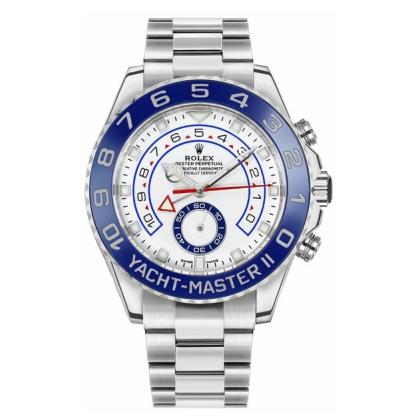 Yacht-Master II Men's Luxury Watch 116680-0002