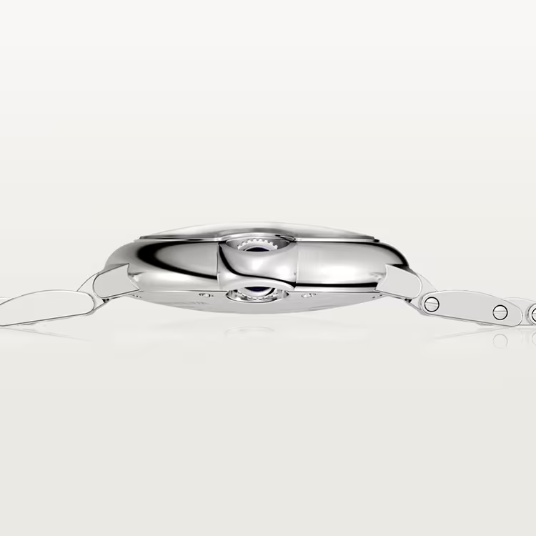 36MM Cartier Ballon Bleu Diamond Dial Steel WE902074