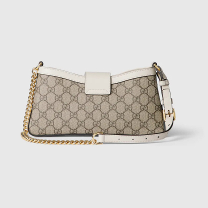 PADLOCK SMALL SHOULDER BAG