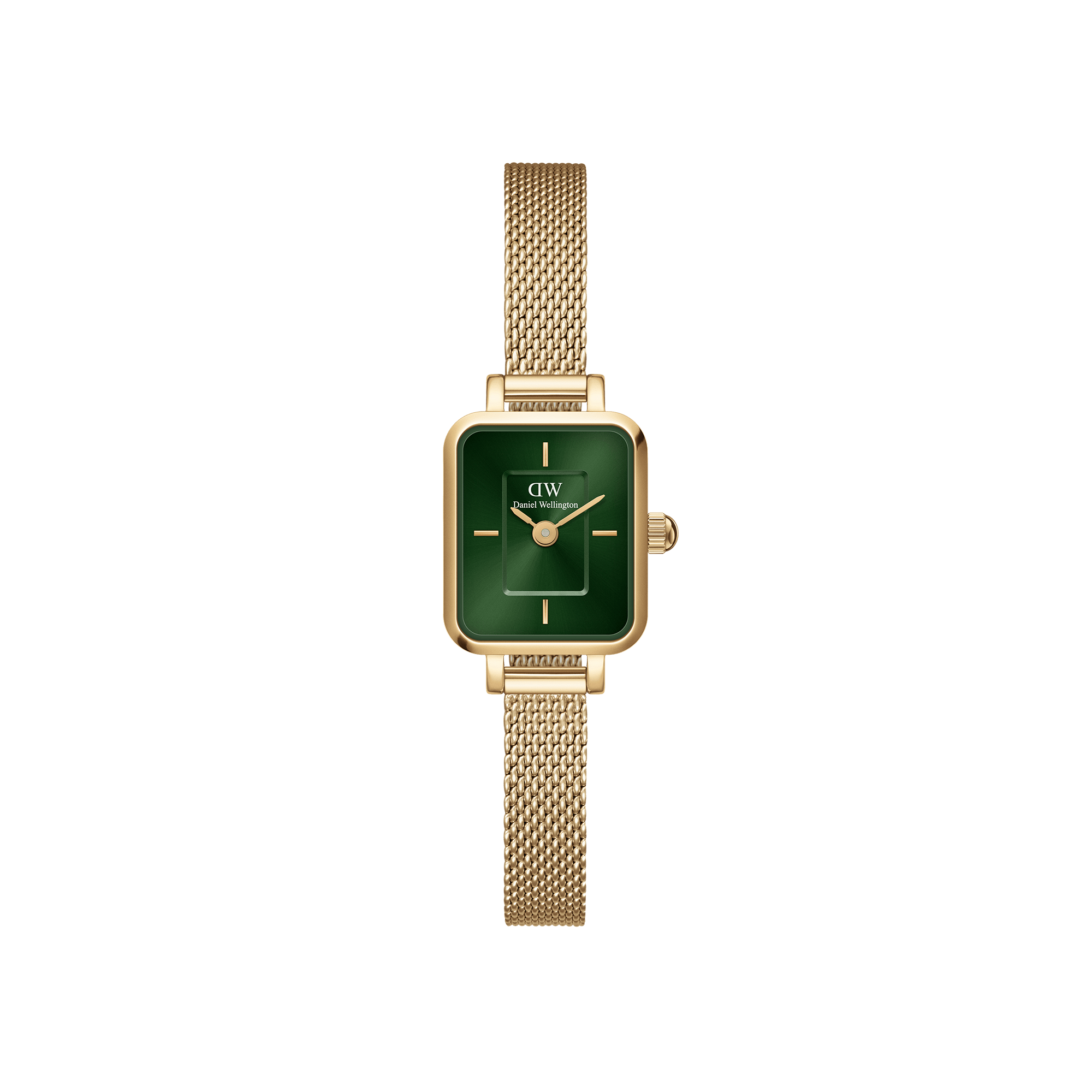 Quadro Mini Evergold Emerald
