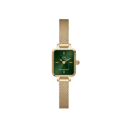Quadro Mini Evergold Emerald