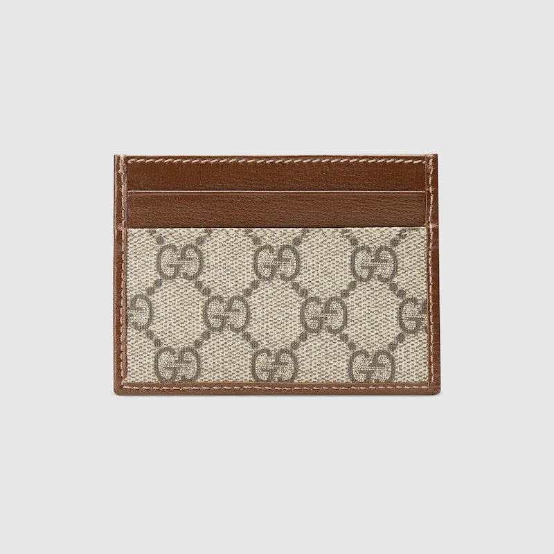 CARD CASE WITH INTERLOCKING G