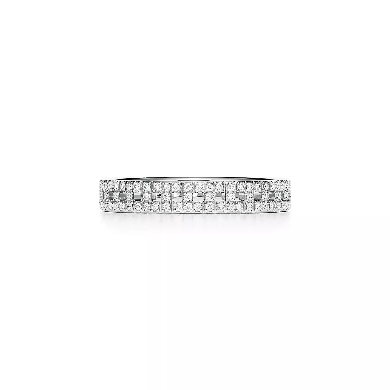 T True Narrow Ring