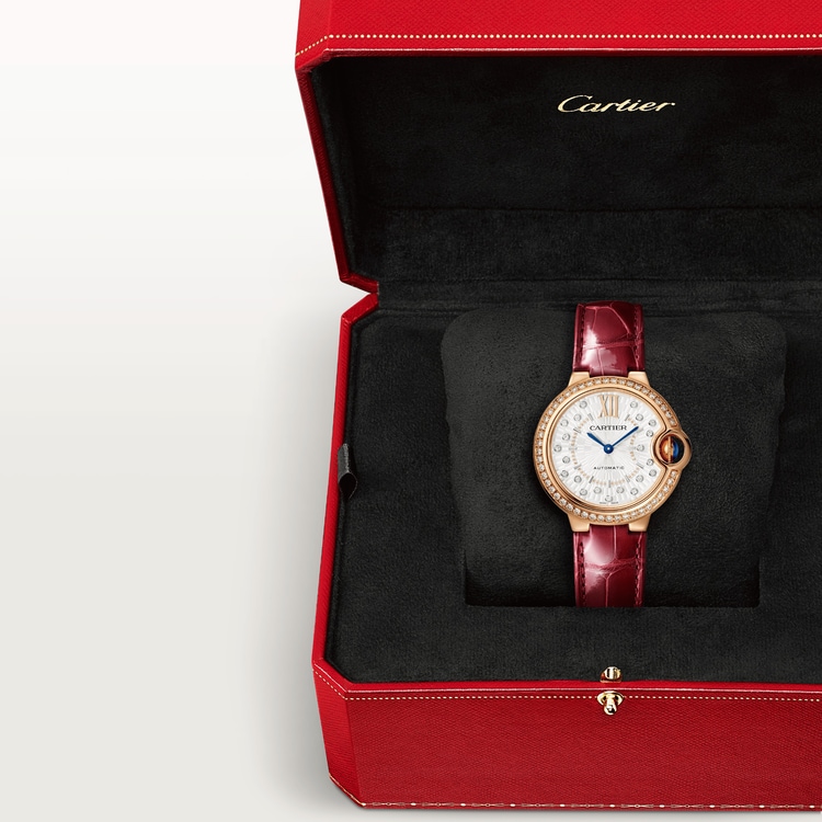 33MM BALLON BLEU DE CARTIER WATCH