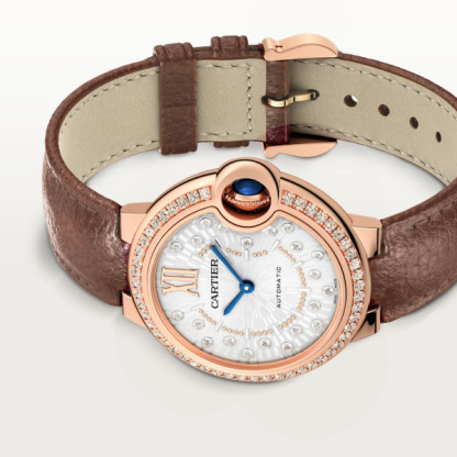 33MM BALLON BLEU DE CARTIER WATCH