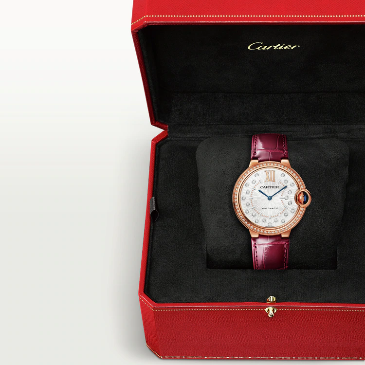 36MM BALLON BLEU DE CARTIER WATCH