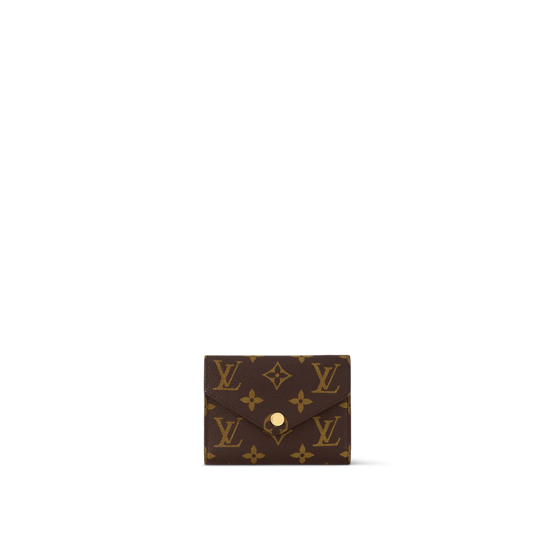 Victorine Wallet M41938