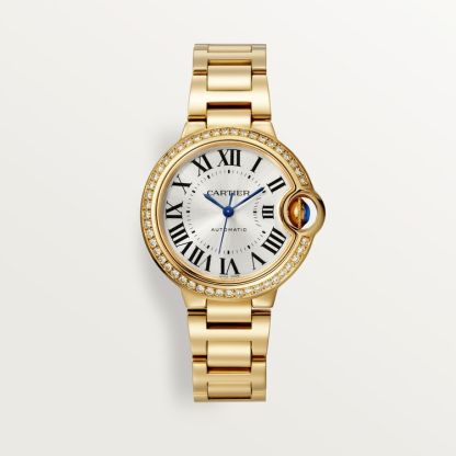33MM BALLON BLEU DE CARTIER WATCH
