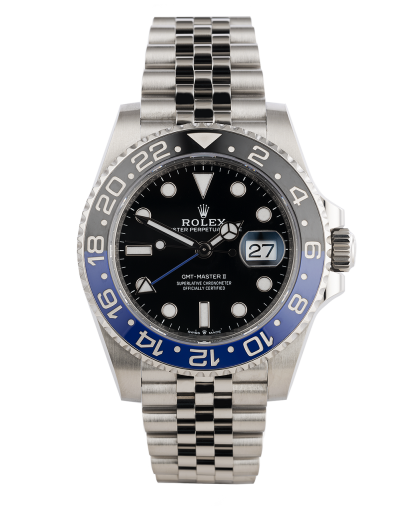 GMT-Master II 'Batman' 126710BLNR