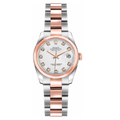 Lady-Datejust 26 Luxury Women's Watch 179161