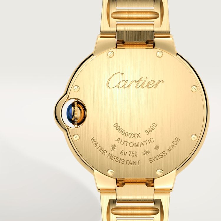 33MM BALLON BLEU DE CARTIER WATCH