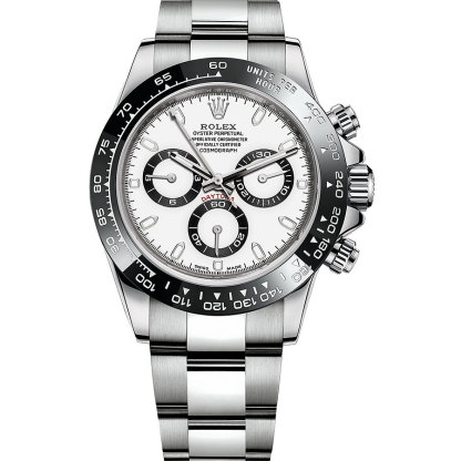 Cosmograph Daytona Panda Men's Watch