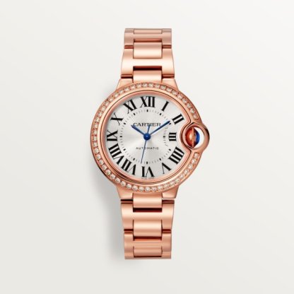 33MM BALLON BLEU DE CARTIER WATCH