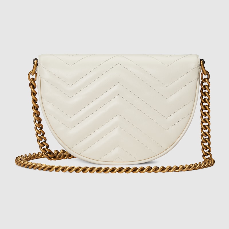 MARMONT MATELASSE CHAIN MINI BAG