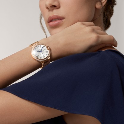 40MM BALLON BLEU DE WATCH