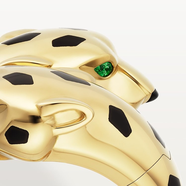 PANTHÈRE DE CARTIER RING