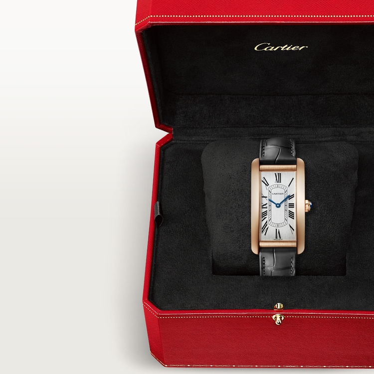 TANK AMÉRICAINE WATCH,LARGE MODEL