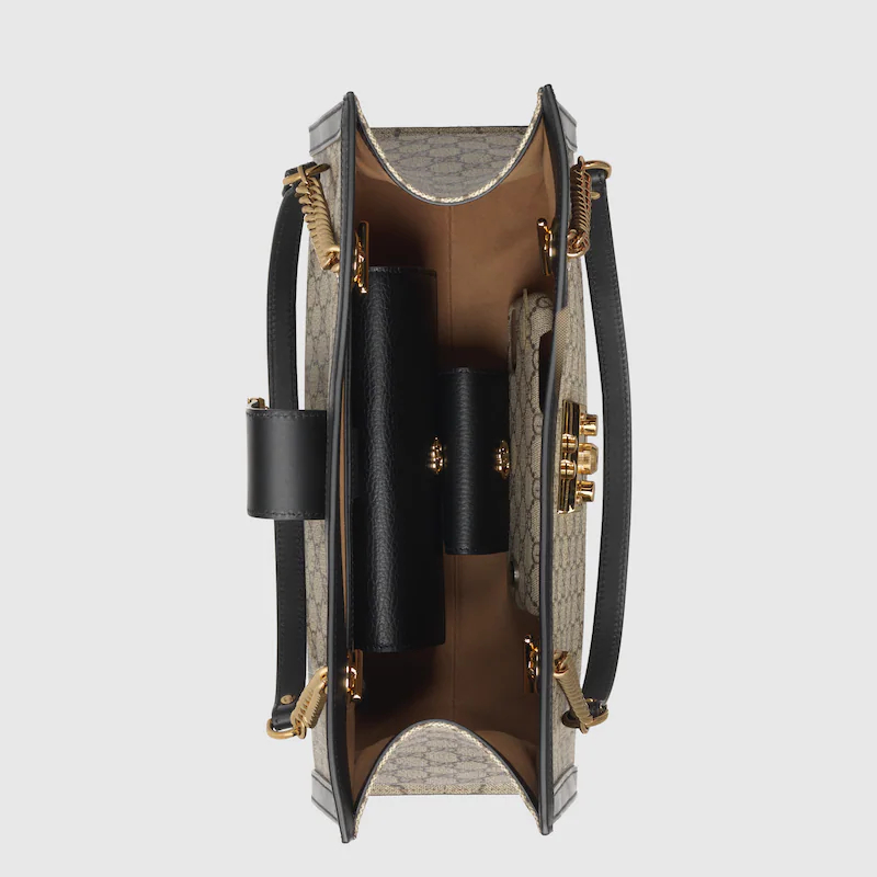 PADLOCK MEDIUM  SHOULDER BAG