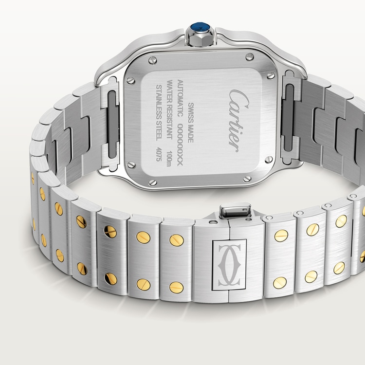 SANTOS DE WATCH MEDIUM MODEL